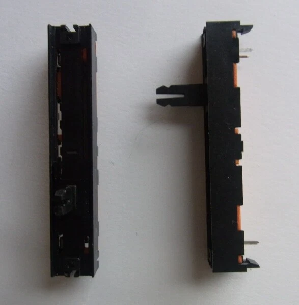 Schiebe-Potentiometer 47 kOhm  lin. - Bild 1 von 1