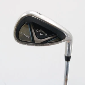 Callaway Edge P PW Pitching Wedge Steel Regular Flex Right Handed P-147469 - Picture 1 of 7