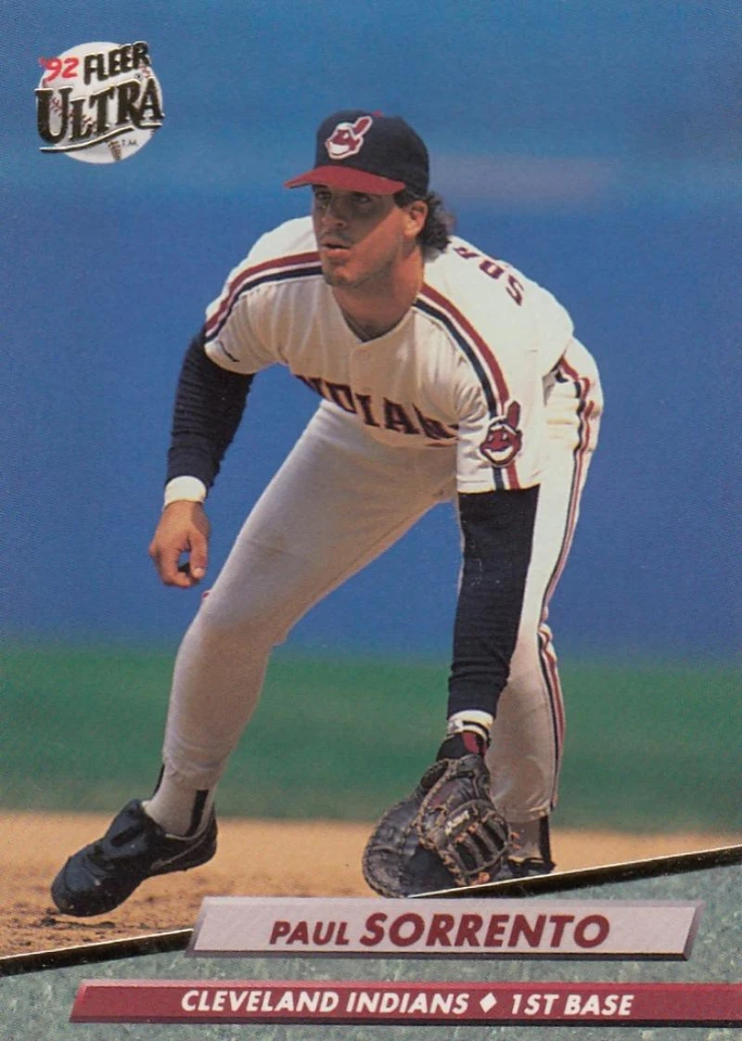 1992 Ultra Baseball Commons & Stars - Complete Your Set Card #226 - #450 - Image 1 of 1