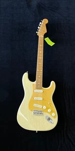 Fender Custom Shop American Custom Stratocaster MN NOS Honey Blonde - Picture 1 of 18