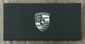 Juego de regalo bolígrafo sin tapa Porsche Design *Nueva caja abierta - Imagen 1 de 8