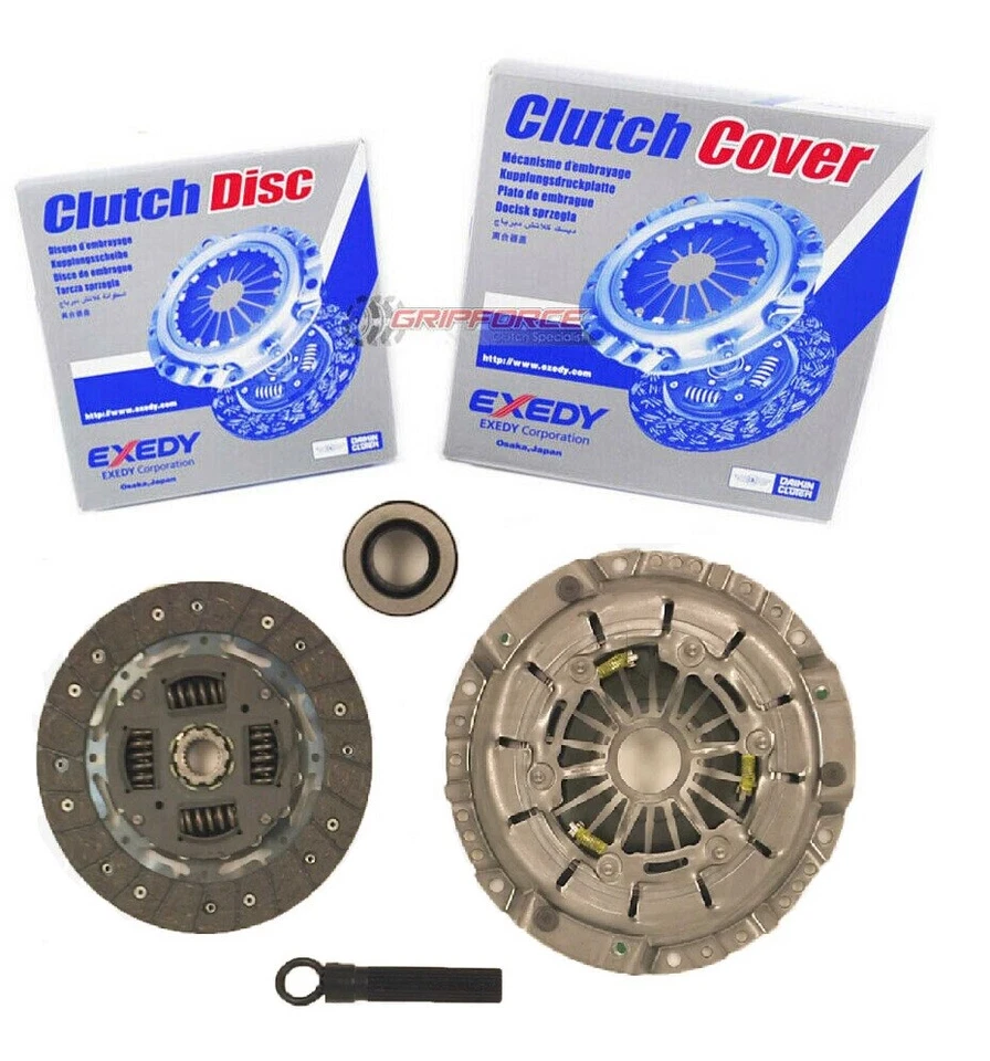 EXEDY CLUTCH PRO-KIT KSN02 FOR 2000-2002 SATURN SC1 SC2 SL SL1 SL2 SW2 1.9L 4CYL - Изображение 1 из 4