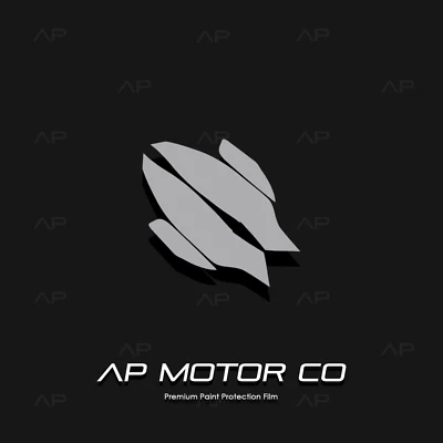 Kit precortado ultra brillante para protección de faros TPU PPF para Kia Optima 2019-2020 Foto 1 de 3