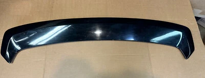 ✅⭐️ Alerón trasero negro Subaru Impreza 2008 2009 2010 OEM E721SFG010 Foto 1 de 4