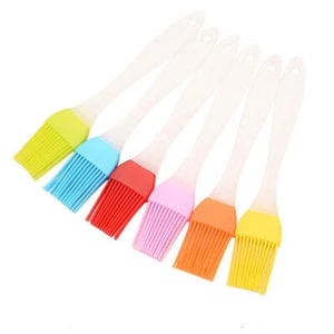 Kitchen Baking Tools Silicone Brush Small - Picture 1 of 11