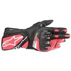 Alpinestars Stella Sp-8 V3 Gloves - Black/Pink - Large 3518321-1832-L
