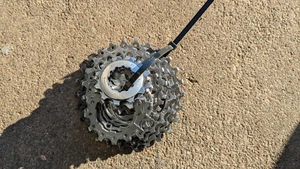 SRAM PG-1070 10 Speed Cassette 11-26 tooth - Picture 1 of 7