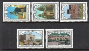 RUSSIA MNH 1978 SG4809-4813 ARMENIAN ARCHITECTURE - Picture 1 of 1