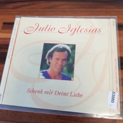 JULIO IGLESIAS: Schenk Mir Deine Liebe    > VG+/VG+(CD) - Bild 1 von 3