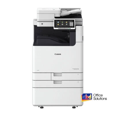 Canon imageRUNNER Advance DX C5840i A3 Color Copier Printer Scan WiFi 40ppm - Image 1 of 4