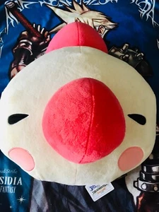 final fantasy dissidia all stars moogle mog cushion xl oversized new with tag - Picture 1 of 2