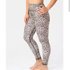 Zyia Hi-Rise cheetah Print booty boost  Leggings size 14-16/XL