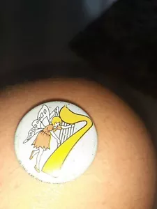 7th Birthday Vintage Badge - Foto 1 di 2