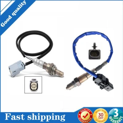 2X Oxygen Sensor Up+Downstream For Ford Fusion & Lincoln MKZ 2.0L L4 2013-2020  - Image 1 of 4
