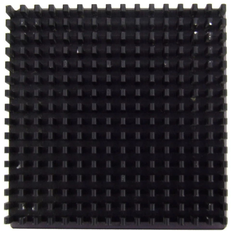 Intel Pentium 60 MHz SX948 CPGA CPU Processor A80501-60 Heat Sink Cooler - Image 1 of 1