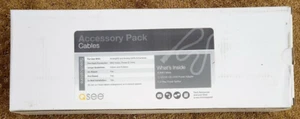 Q-SEE Accessory Pack Cables, Power Splitter (4 Pack 60ft Cables) - Picture 1 of 4