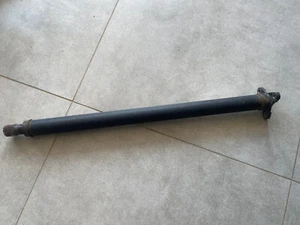 GENUINE BMW X5 E70 X6 E71 Drive shaft assy front 26207556019 - Picture 1 of 12