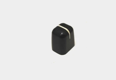 OEM 86-97 Nissan D21 Hardbody Pickup Truck Climate Control Lever Knob Cover Cap Foto 1 de 4