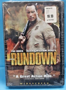 The Rundown (Widescreen Edition) - DVD - Brand New! - Imagen 1 de 2