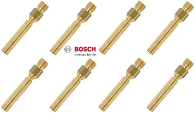 8 inyectores de combustible OEM BOSCH para Ferrari Mercedes Benz 0000785623/0437502047 Foto 1 de 4