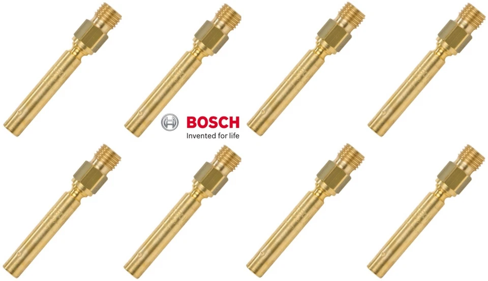 8 inyectores de combustible OEM BOSCH para Ferrari Mercedes Benz 0000785623/0437502047 Foto 1 de 4