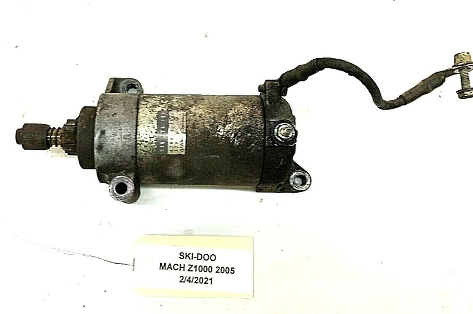 Arrancador eléctrico Ski-doo Mach Z 1000 515176133 Foto 1 de 1