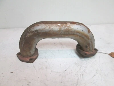 Ferrari 308 GTBi / GTSi  Mondial 8 / QV  Exhaust U Pipe - Part# 114836 - Image 1 of 4