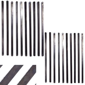 Handsägeblätter Sägeblätter Ersatzsägeblätter Sägeblatt für kleine Bügelsäge 20x - Bild 1 von 1