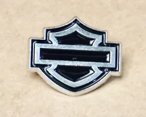 Harley Davidson original Pin Anstecker Anstecknadel Bar & Shield - Bild 1 von 2