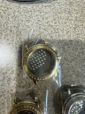 frederique constant Chronograph Watch Case  - Image 1 of 2