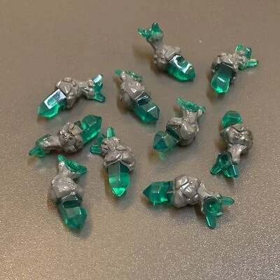 10 PART ACCESSORY For HALO Mega Bloks Building Figure UNSC Elite Destiny COD TOY - Image 1 of 3