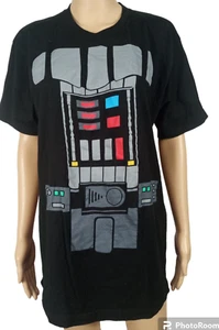 Star Wars Darth Vader Men's Black T-Shirt - Picture 1 of 5