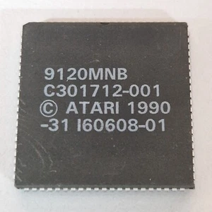 Atari ST STE and MEGA STE - GST Shifter Chip C301712-001 - Tested and Working - Afbeelding 1 van 1