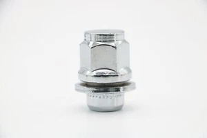 (1) FACTORY MAG STYLE LUG NUT FITS TOYOTA LEXUS 12X1.5 FOR MAG SEAT STOCK RIMS - Picture 1 of 1