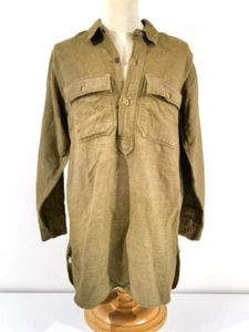 U.S. WWI  Model 1916 shirt, well used, hard to find - Picture 1 of 10