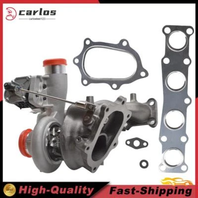 Turbocompresor para Kia Optima Sportage 2.0L 2010-2016 2.0T refrigeración por agua Foto 1 de 4