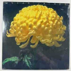 OSCAR JAIMES Vinyl LP MINT SEALED 1983 Osmium Records LOUNGE JAZZ - Imagen 1 de 2