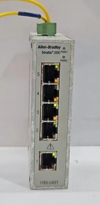 Commutateurs Ethernet non gérés Allen-Bradley 1783-US5T Series /B Stratix 2000 - Photo 1/4