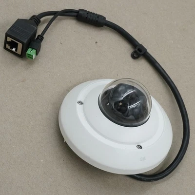 Cámara domo Bosch NUC-51022-F2 Microdome Flexidome IP Micro 5000 HD 1080p usada Foto 1 de 4