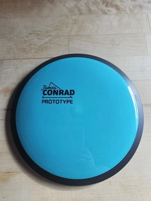 BRAND NEW MVP Neutron Trail Prototype INSANELY RARE 177g HEAVY Blue Swirl 🌀 - Image 1 of 4