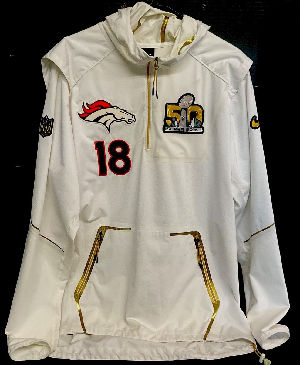 Nike Denver Broncos NFL Jackets for sale | eBay