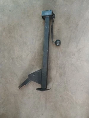 Cric Sollevamento Auto Lancia Beta E Beta Trevi - Immagine 1 di 3