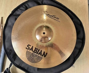 Sabian Chad Smith signature explosion 18.5" crash cymbal- USED BARGAIN - Picture 1 of 2