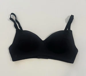 Harper Wilde Wireless Bra Black Size 36C - Picture 1 of 10