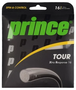 NUEVO Juego de cuerdas de tenis Prince TOUR Xtra Response16 - Imagen 1 de 1