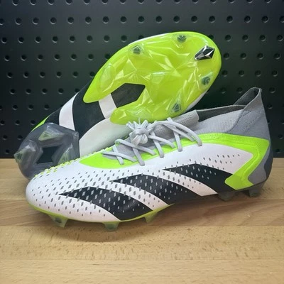 Adidas Predator Accuracy .1 Firm Ground FG Soccer Cleat GZ0035 Men’s Size 9 - Image 1 of 4