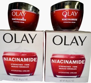 Dos NUEVAS OLAY NIACINAMIDA 1,7 OZ CADA UNA - Imagen 1 de 4