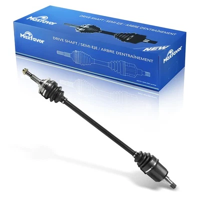 Eje delantero derecho Maxfavor CV para tracción delantera manual Chevy Cavalier Sunfire 95-2005 Foto 1 de 4