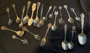 löffel sammlung lot - Bild 1 von 23