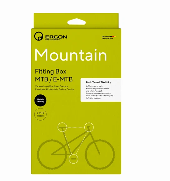 ERGON Fitting Box MTB/E-MTB